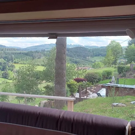 Gezellige Luxe Caravan Met Zwembad In Zuid- Bourgogne Anglure-sous-Dun Exterior foto