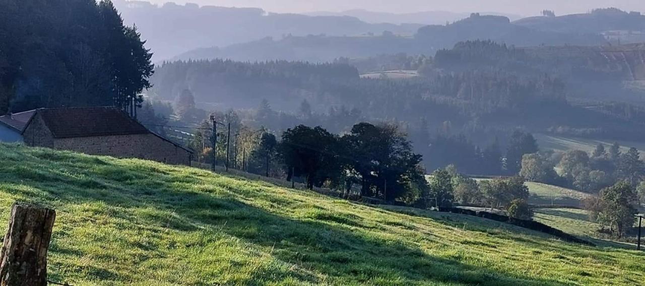 Gezellige Luxe Caravan Met Zwembad In Zuid- Bourgogne *